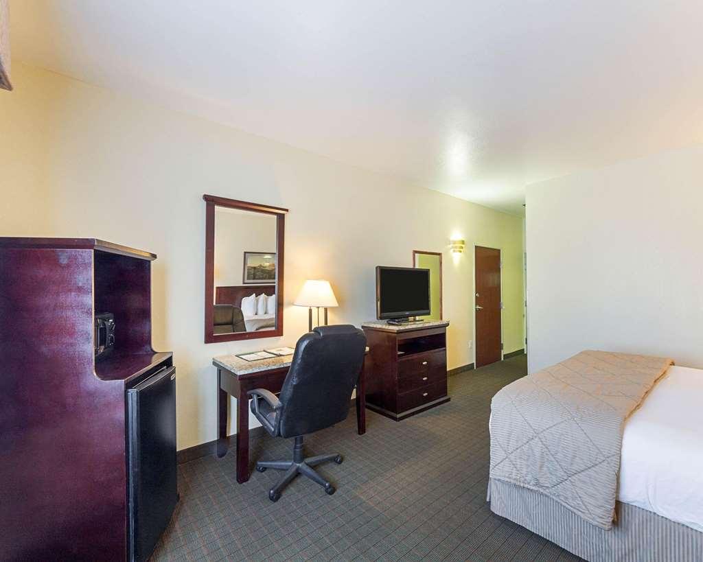 Comfort Inn & Suites Kerrville Zimmer foto
