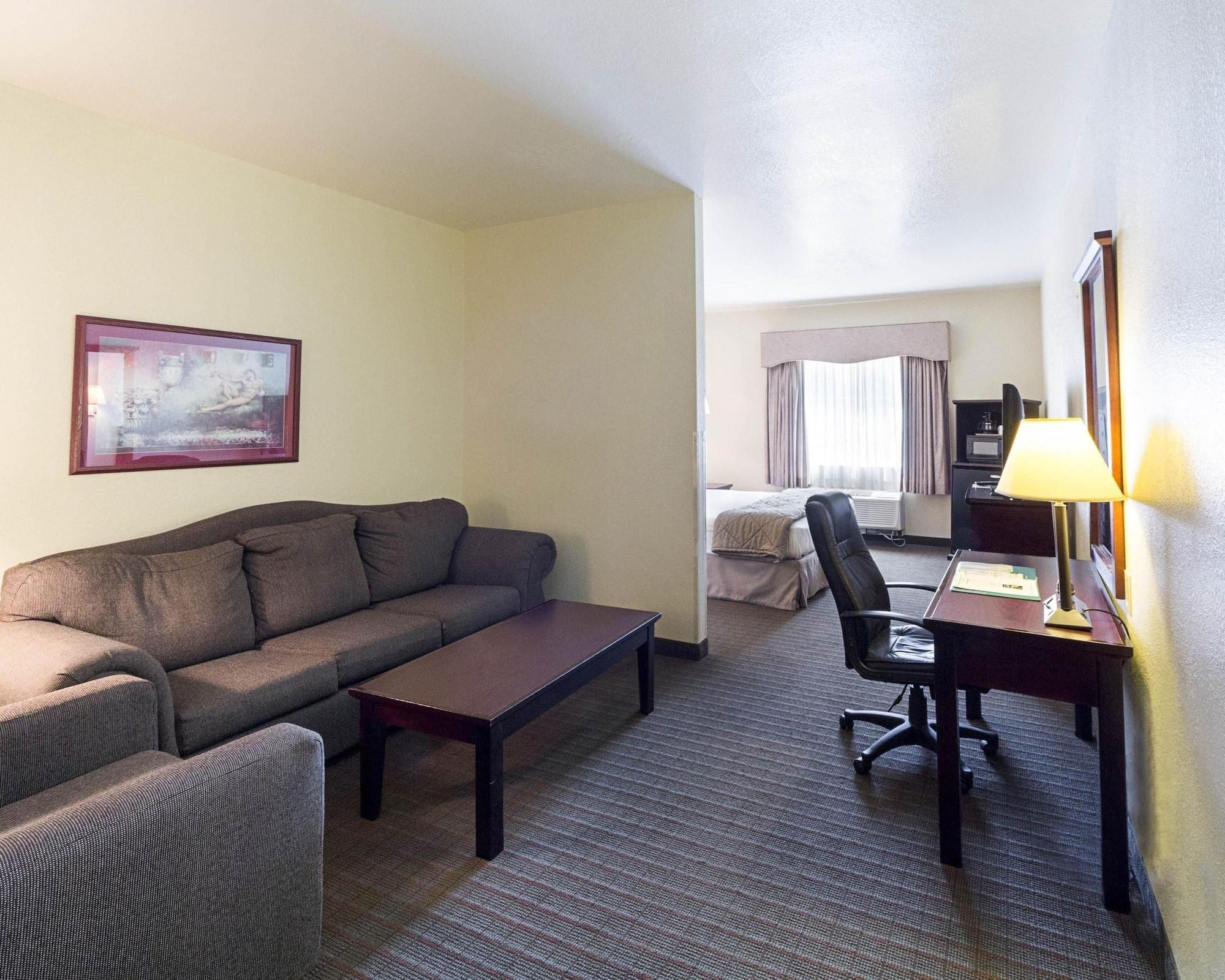 Comfort Inn & Suites Kerrville Exterior foto
